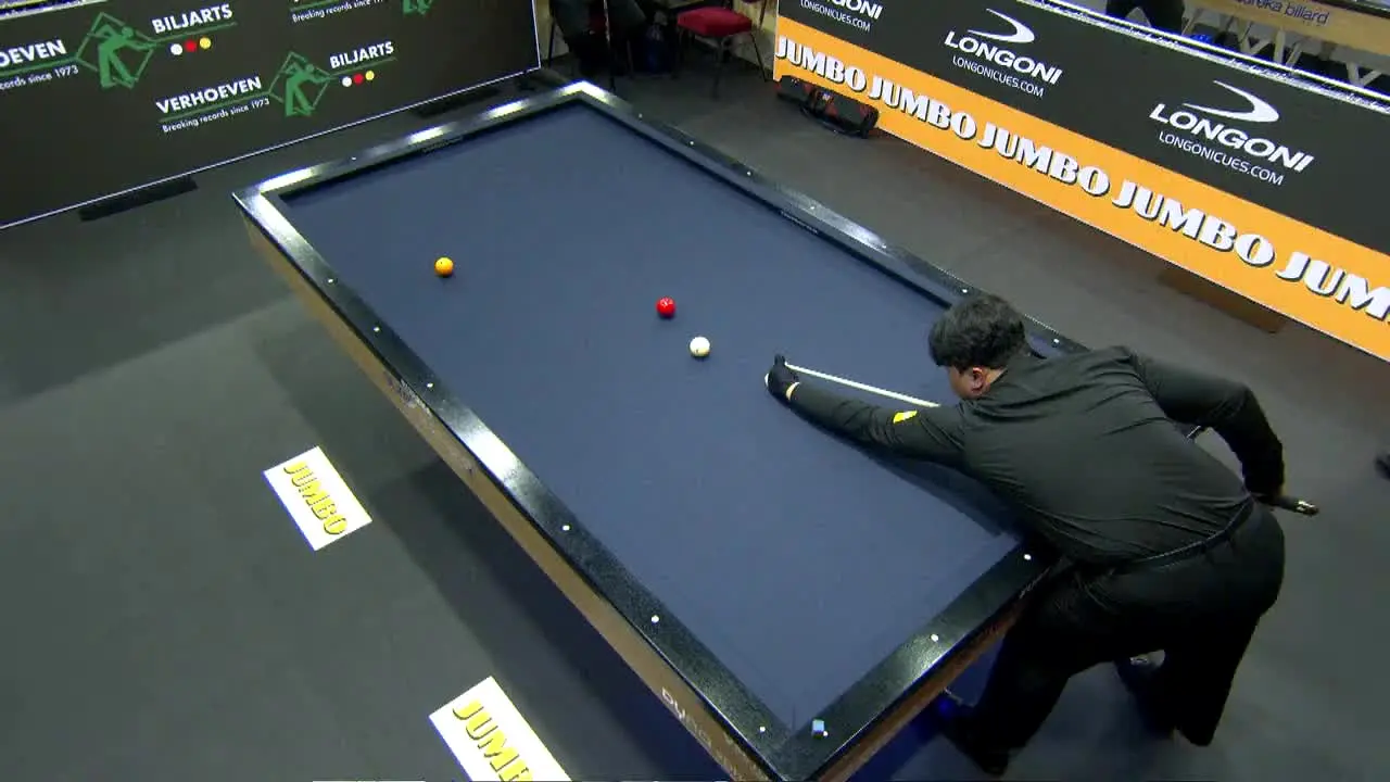 World Billiards TV ao vivo