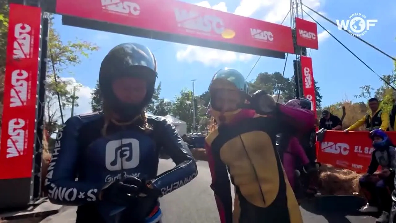 World of Freesports - WoF live