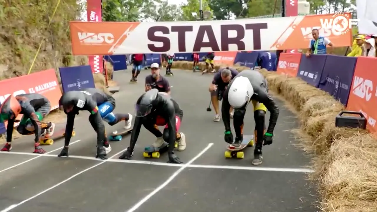 World of Freesports - WoF live