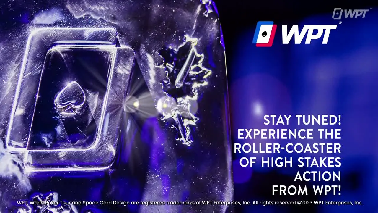 World Poker Tour live
