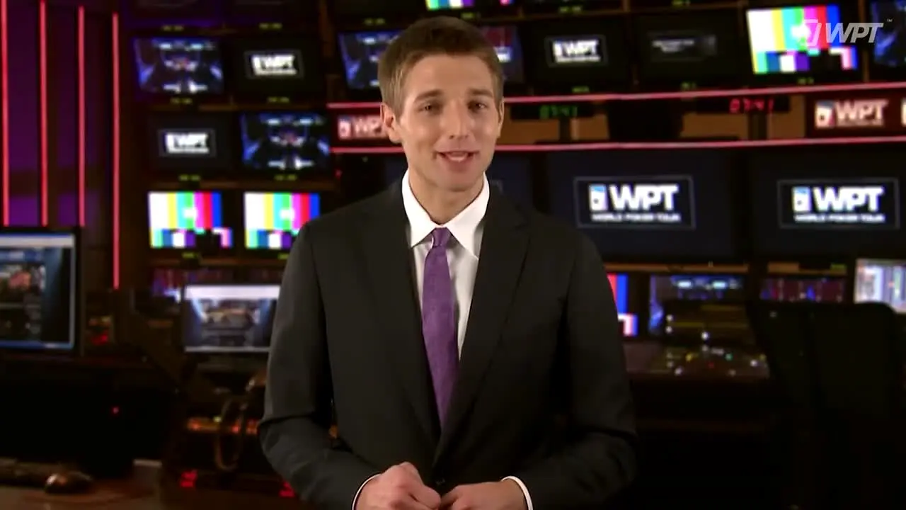 World Poker Tour in diretta