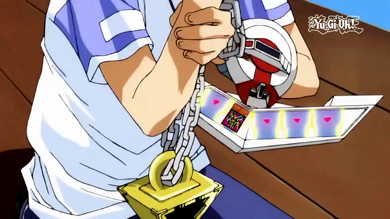 Yu-Gi-Oh! en direct