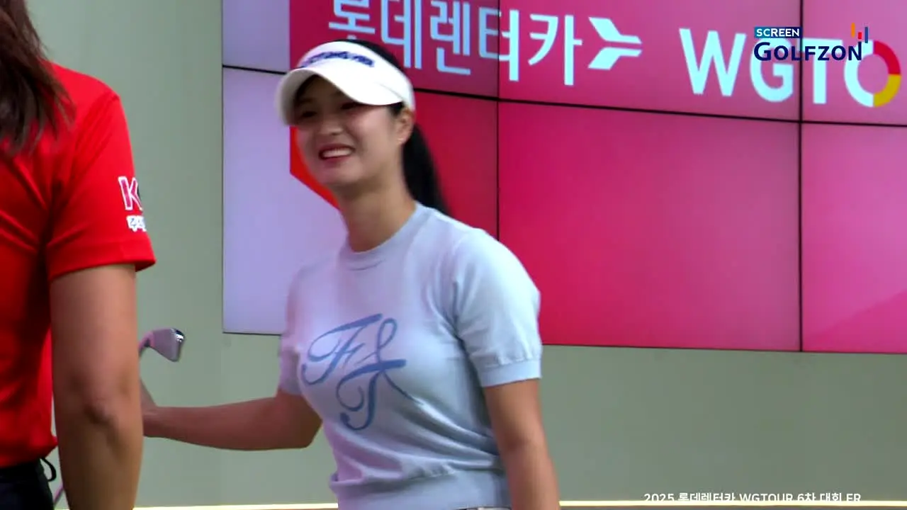 스크린골프존 live