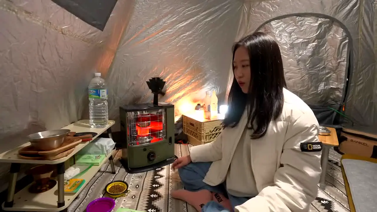 조조캠핑 live