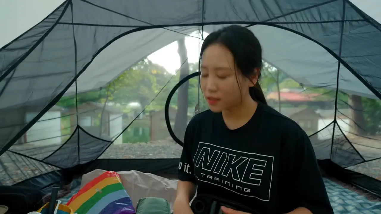 조조캠핑 in diretta