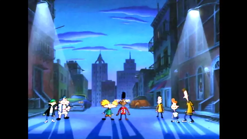 NickToons 90s in diretta