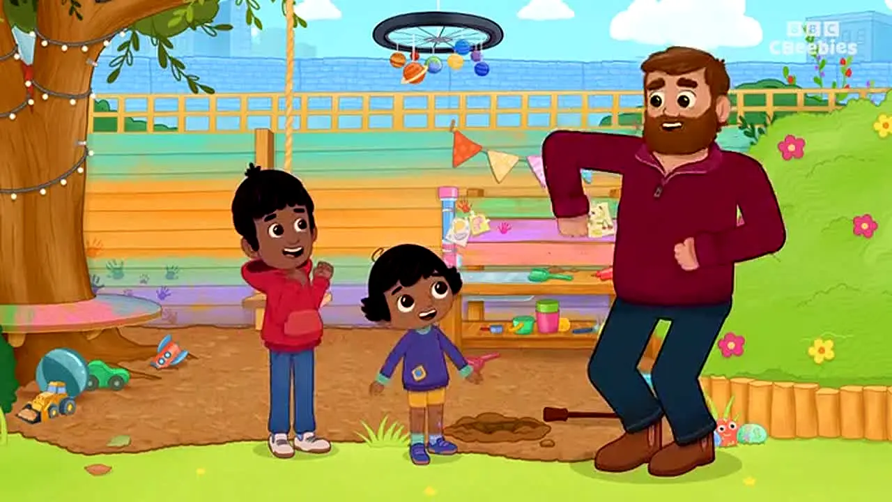 CBeebies live