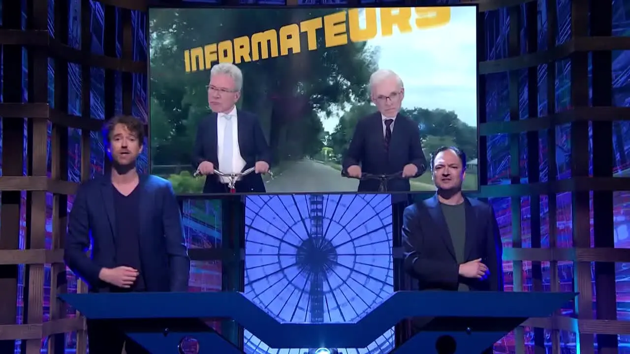 NPO 1 en vivo