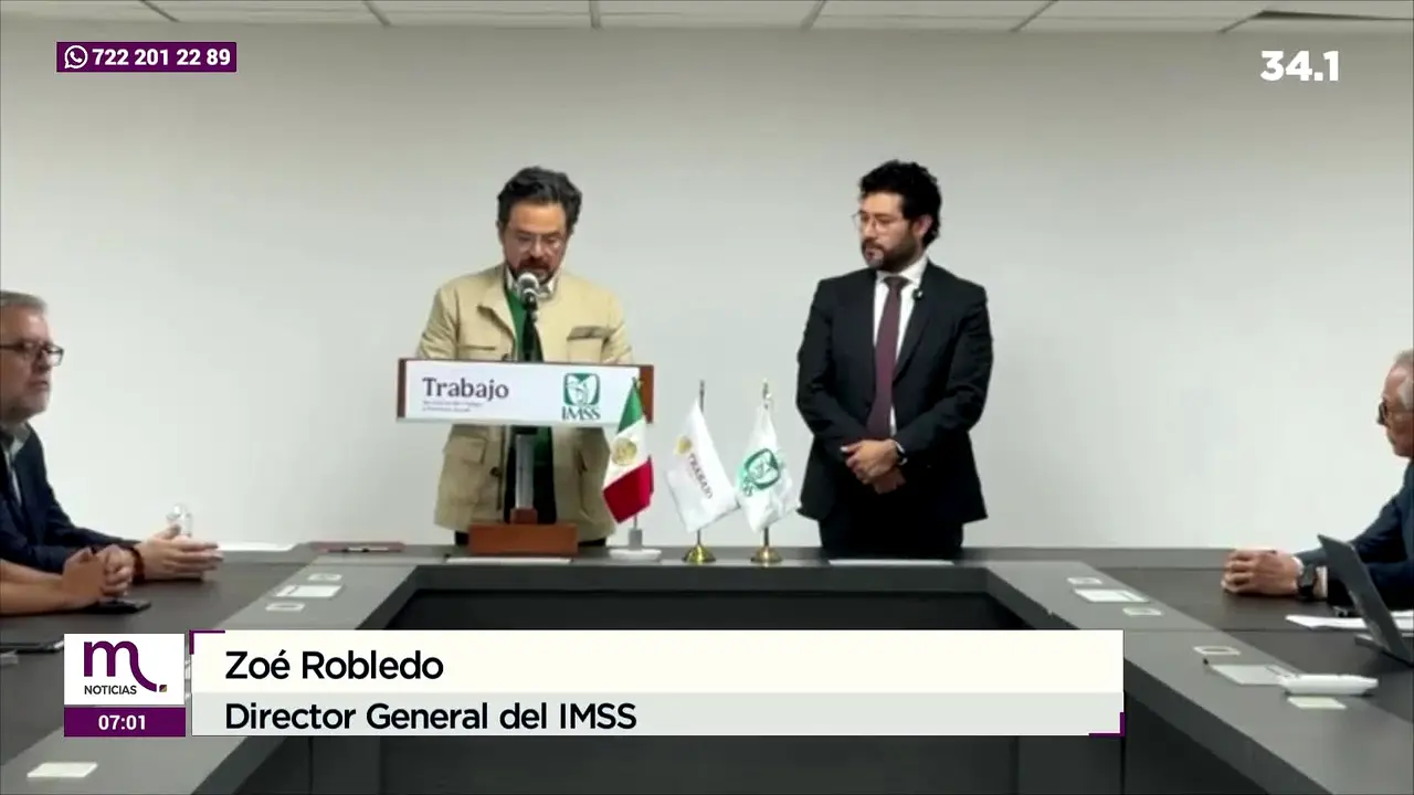Mexiquense TV live
