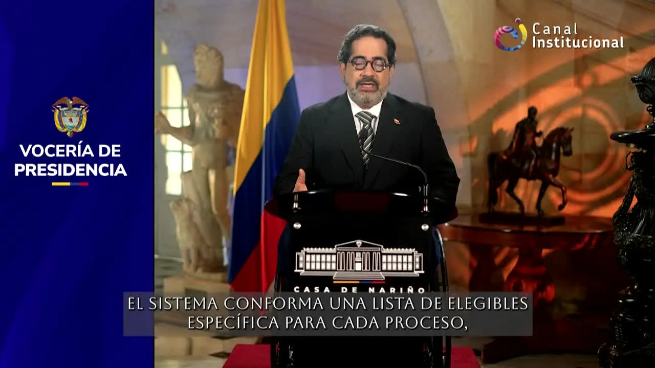 Canal Institucional live