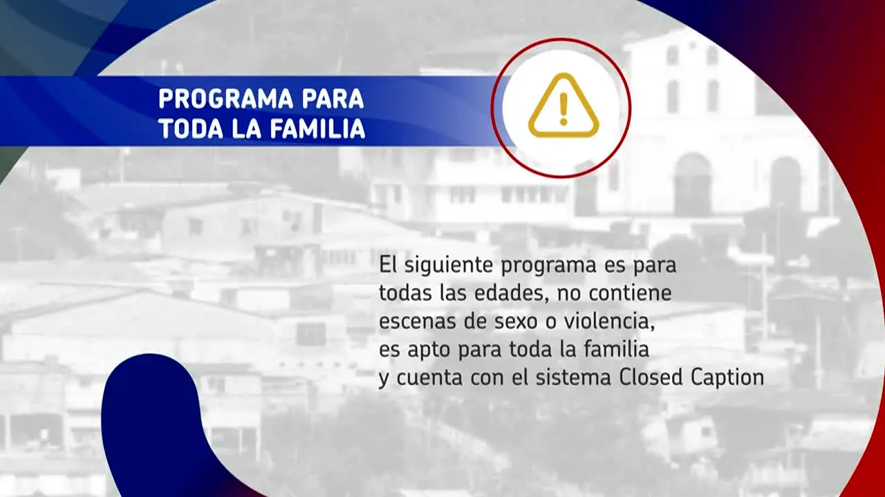 Canal Institucional in diretta
