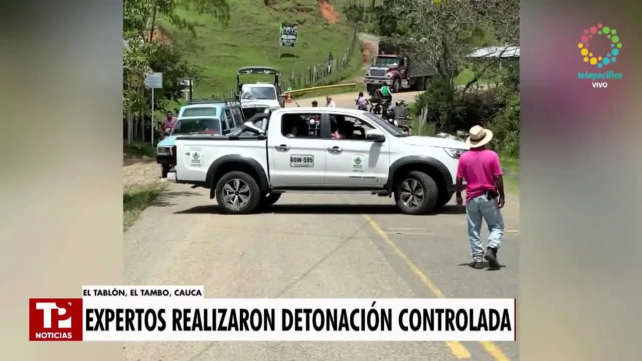 Telepacífico in diretta