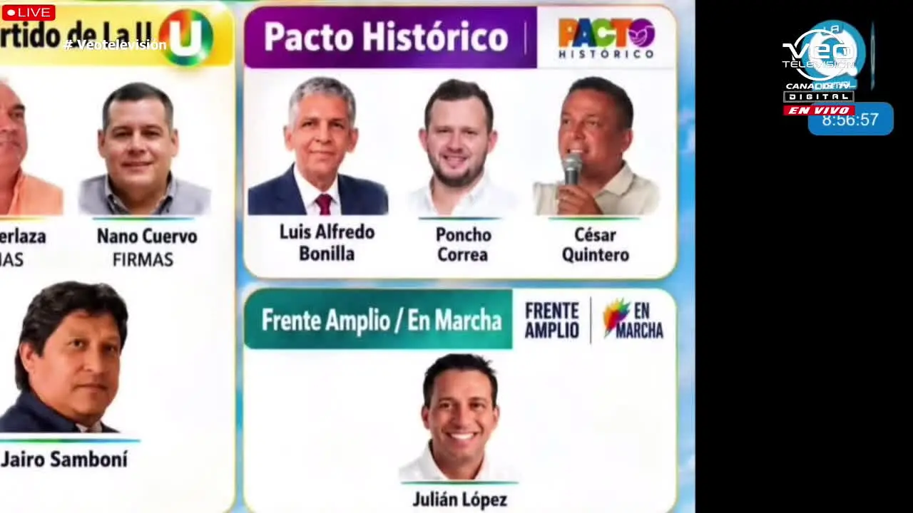 Veo TV live
