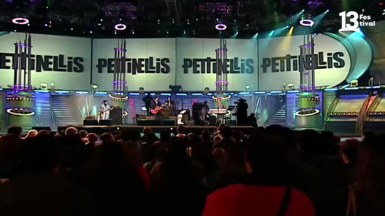 13 Festival live