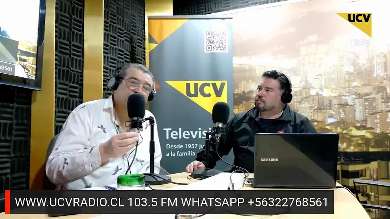 UCV live