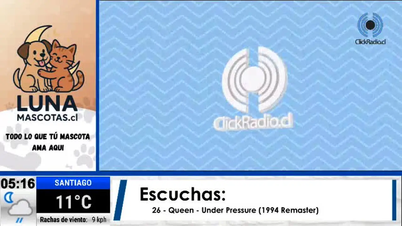 ClickRadio.cl live