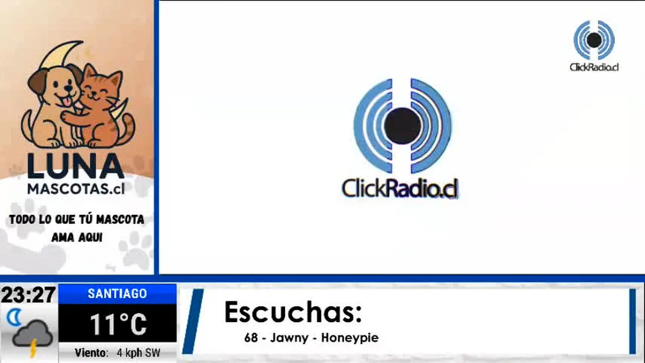 ClickRadio.cl en vivo
