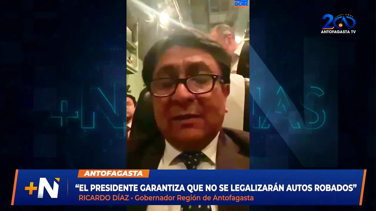 Antofagasta TV en vivo