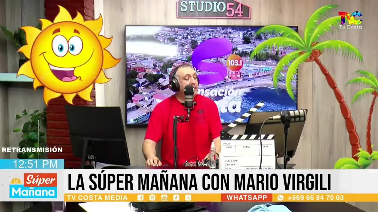 TV Costa live