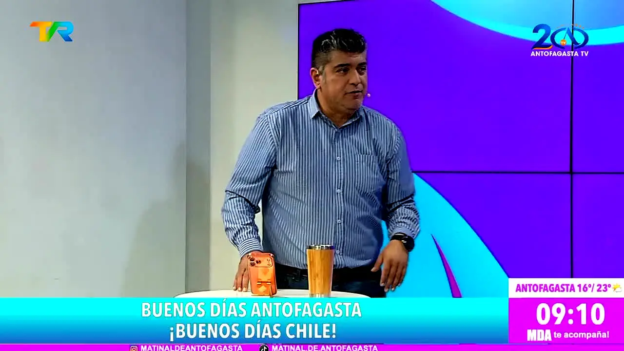 TVR en vivo