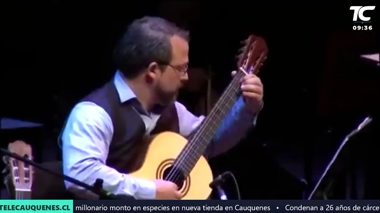 Telecauquenes en vivo