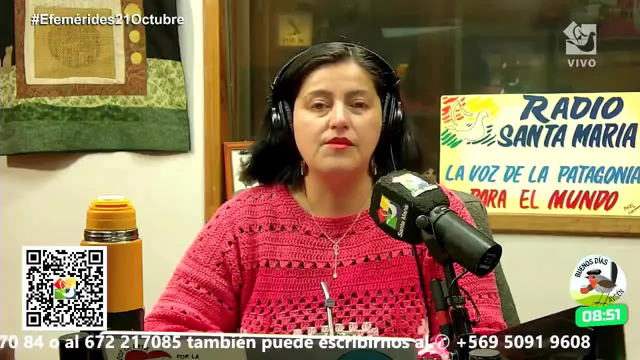 Santa Maria TV live