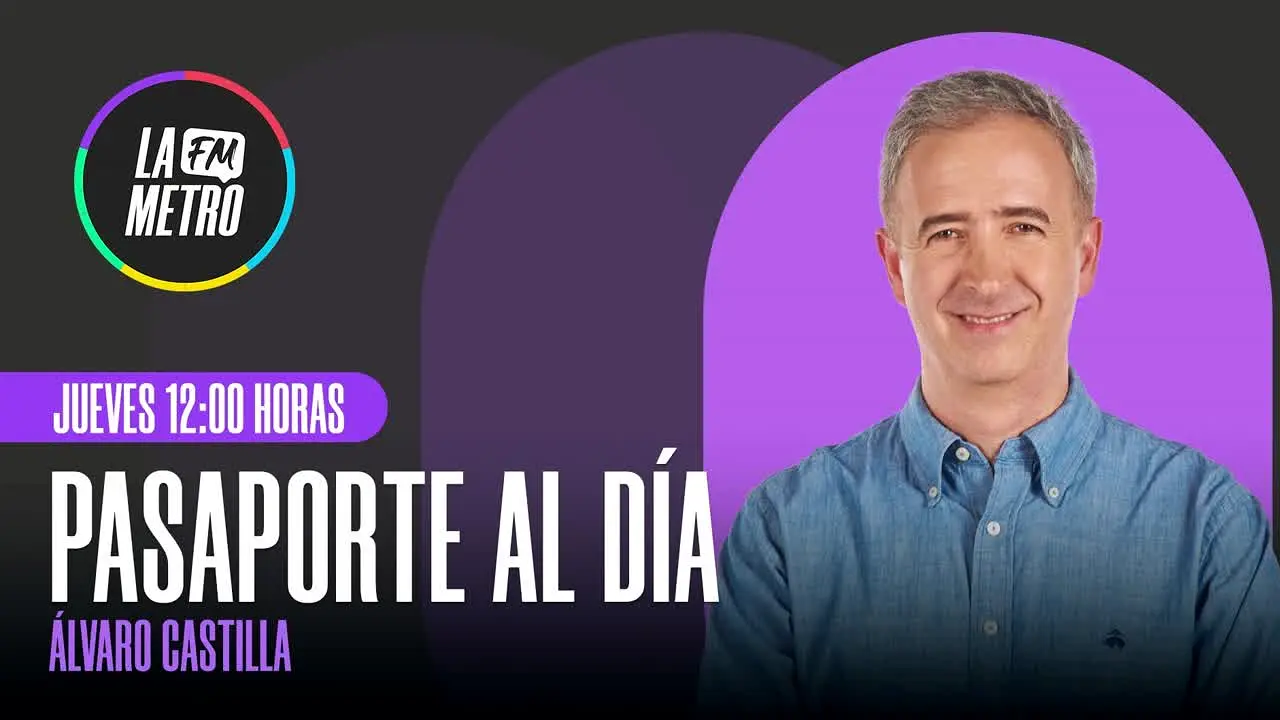 La Metro ao vivo