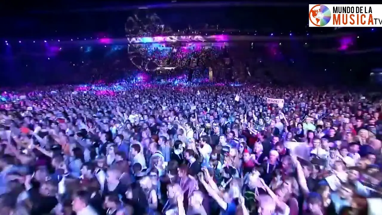 Mundo de la Musica · CL live