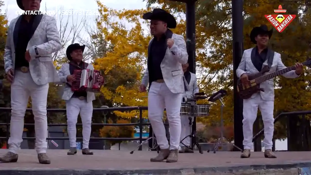 Pasion Ranchera en vivo