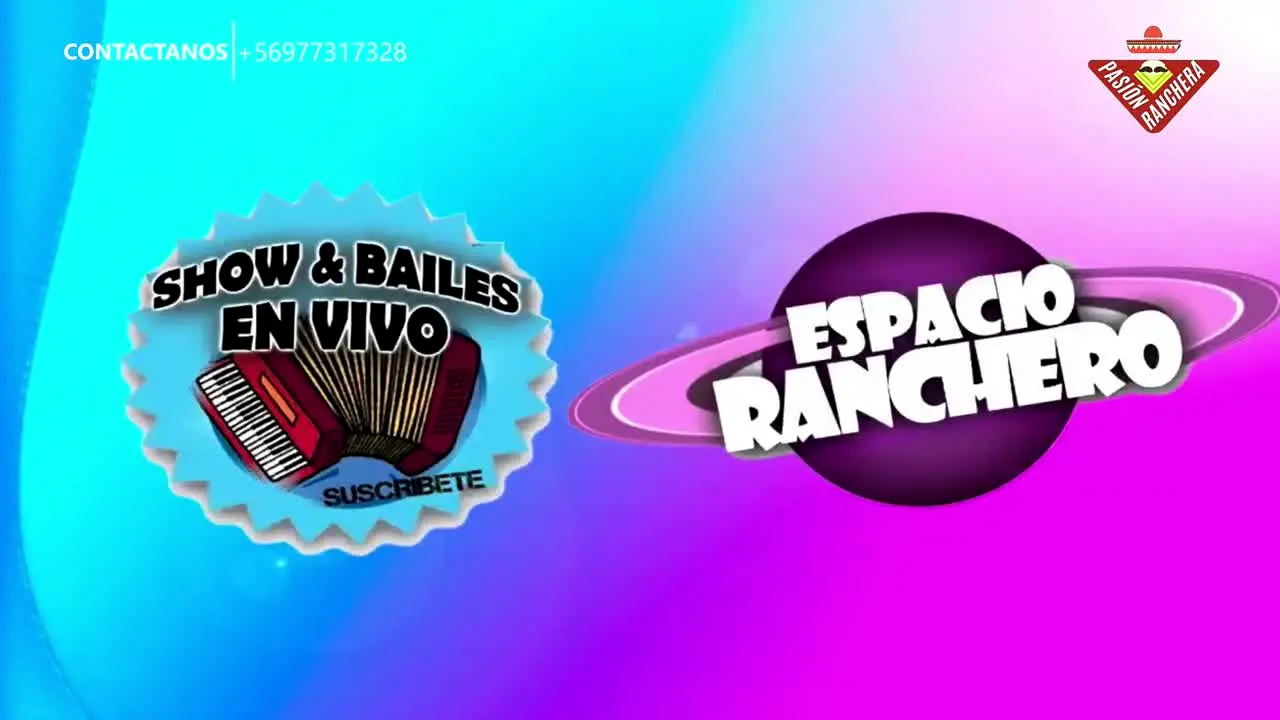 Pasion Ranchera live