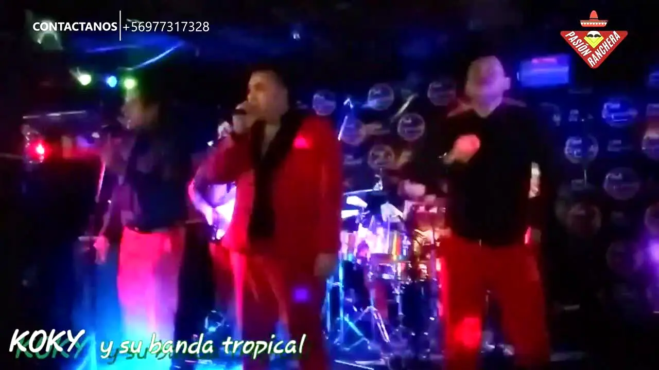 Pasion Ranchera live