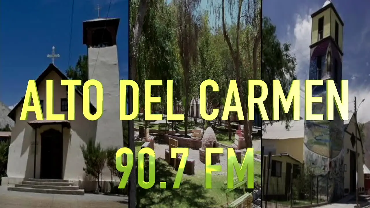 Radio Amiga Vallenar live