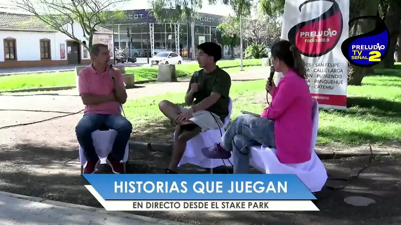 Preludio TV Señal 2 ao vivo
