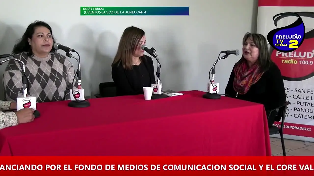 Preludio TV Señal 2 en vivo