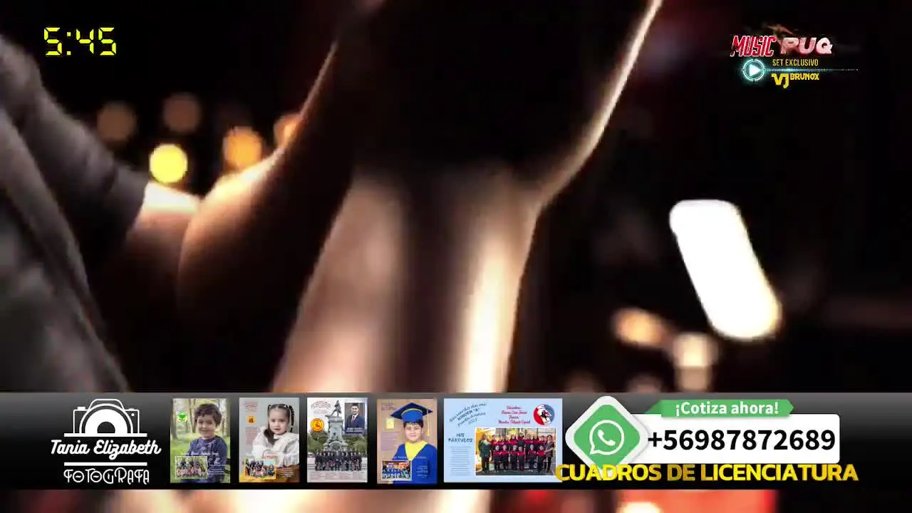 Music PUQ in diretta