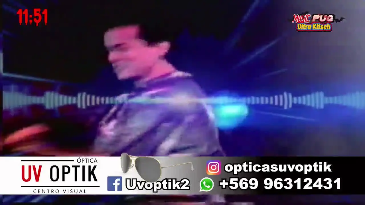 Music PUQ en vivo