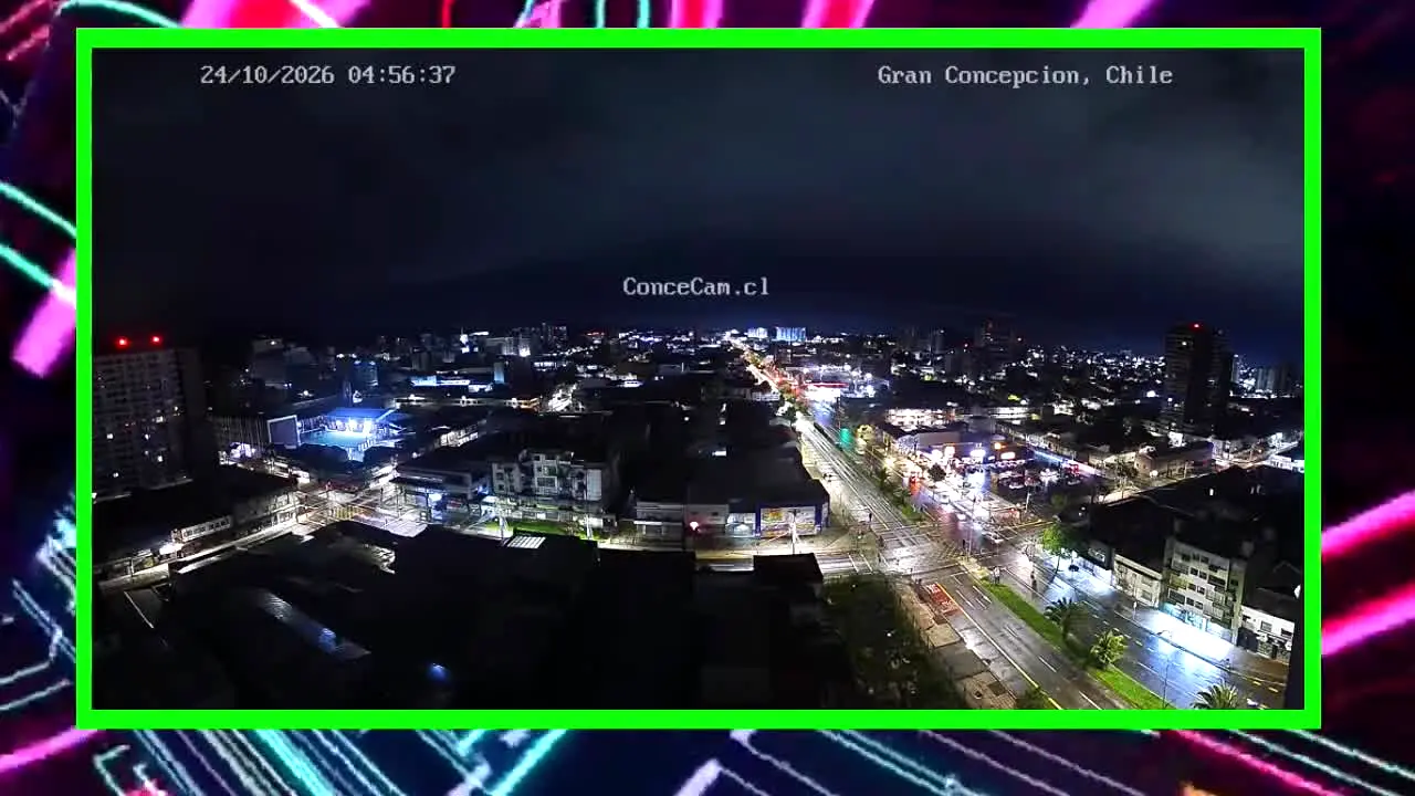 Energia en vivo