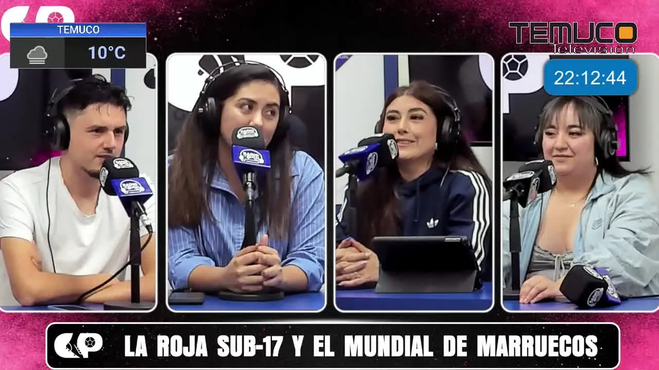 Temuco TV in diretta