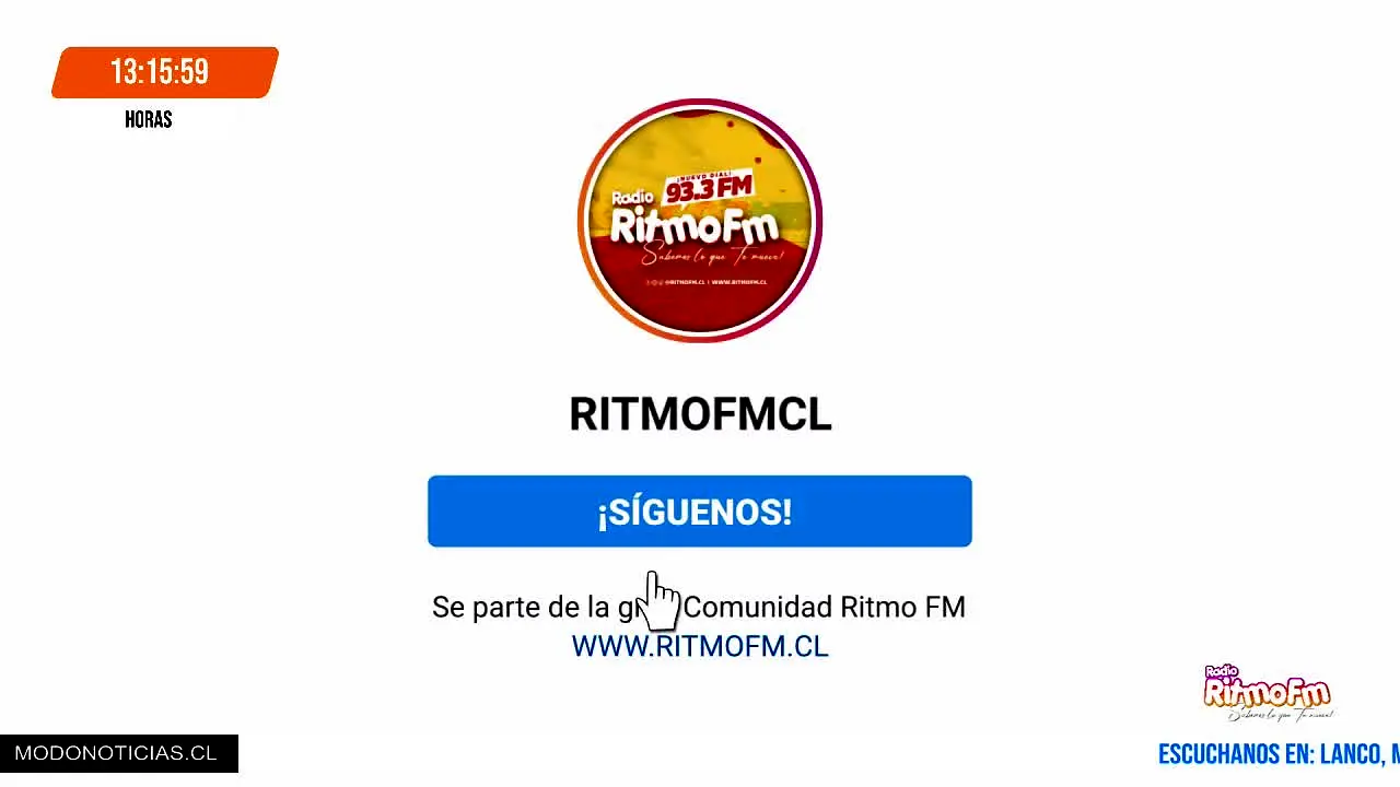 Ritmo TV en direct