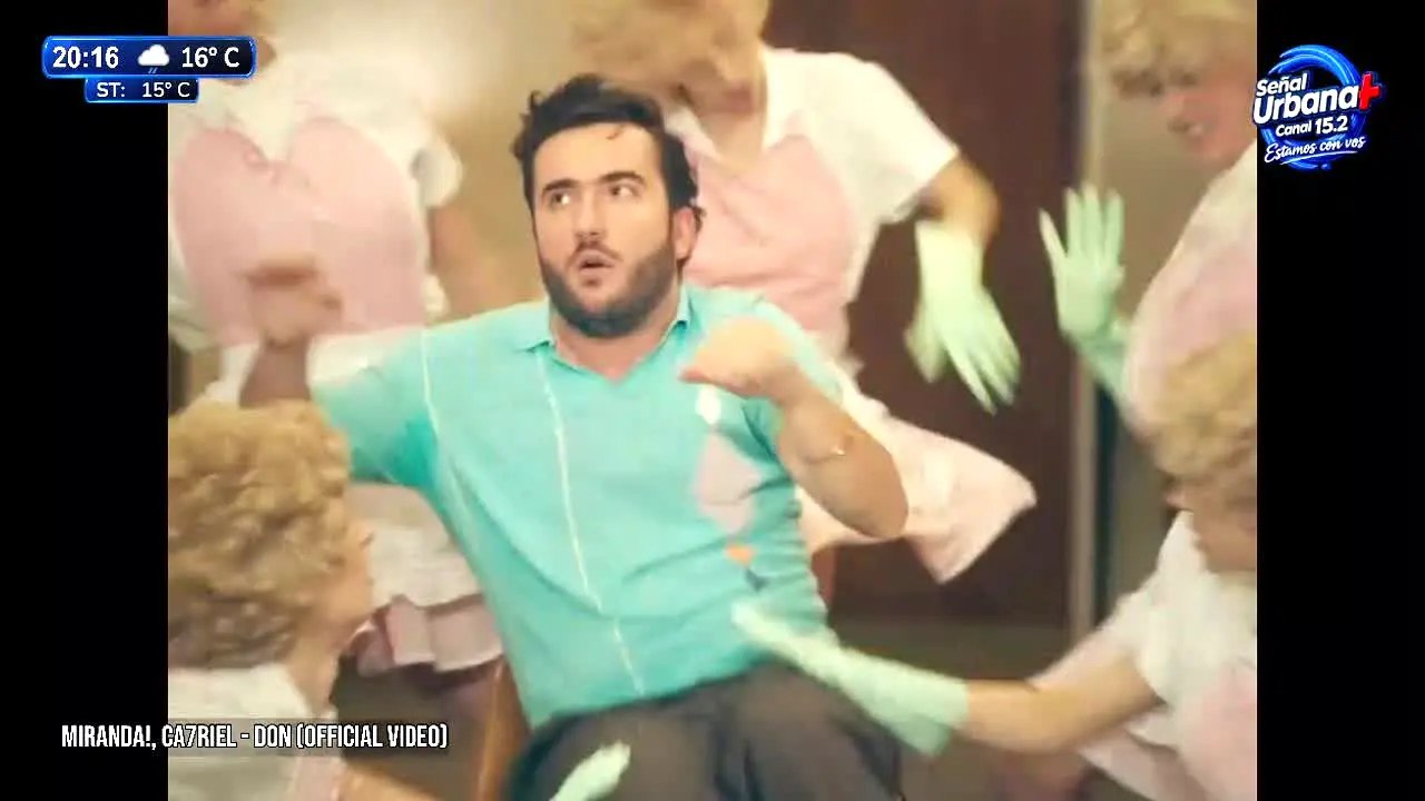 Señal Urbana in diretta
