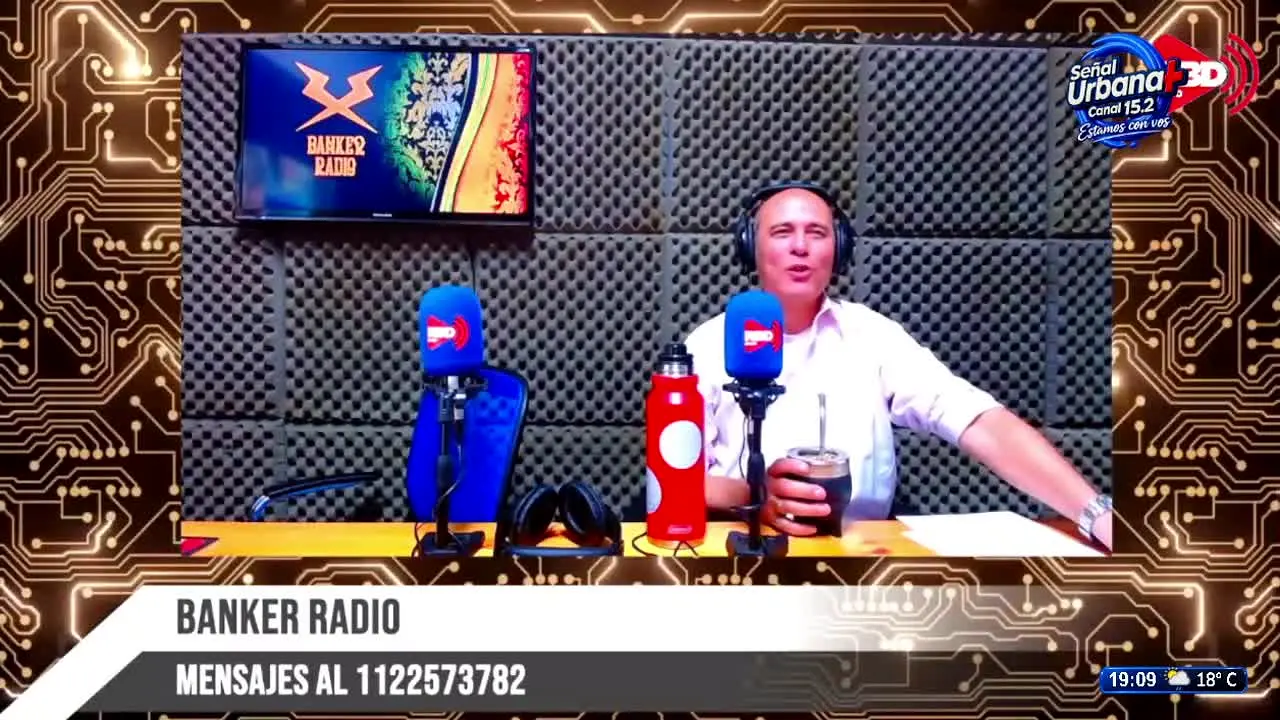 Señal Urbana en vivo