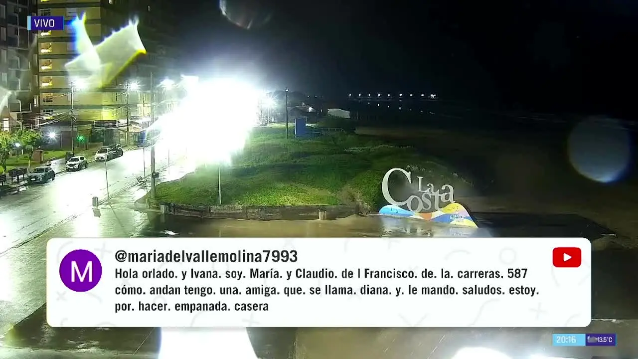 Canal 11 de La Costa en vivo