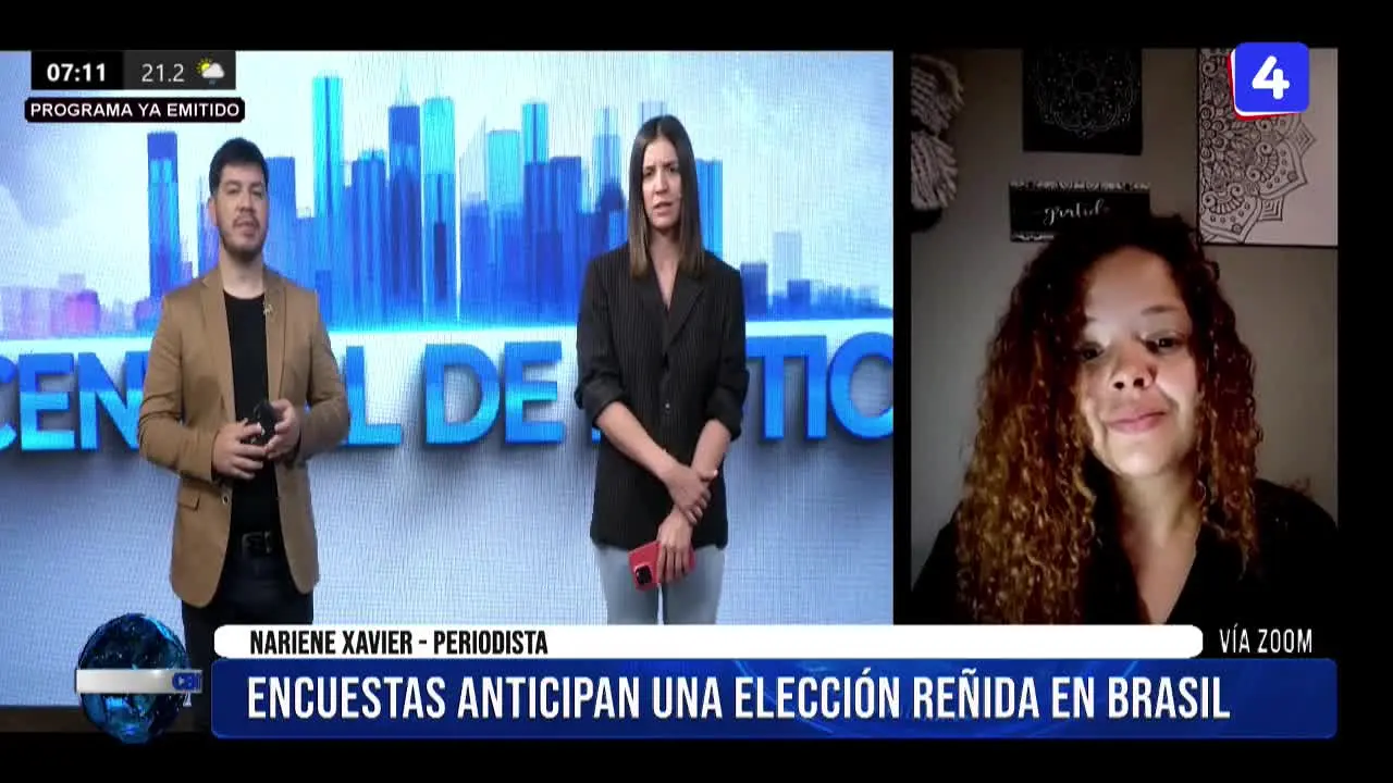 Canal 4 Posadas live