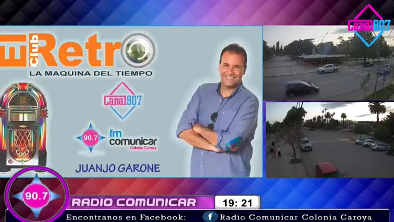 Canal 907 FM Comunicar en vivo