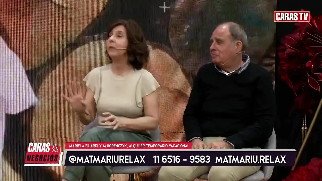 Caras TV en vivo