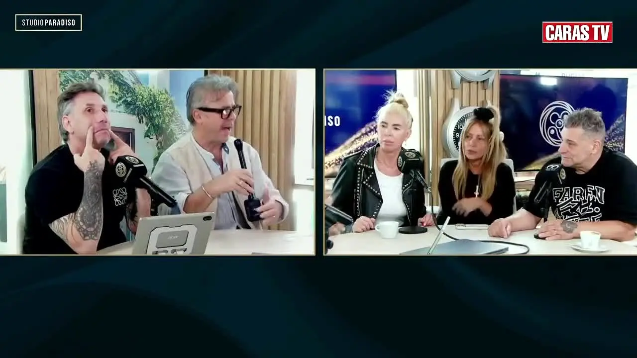 Caras TV live