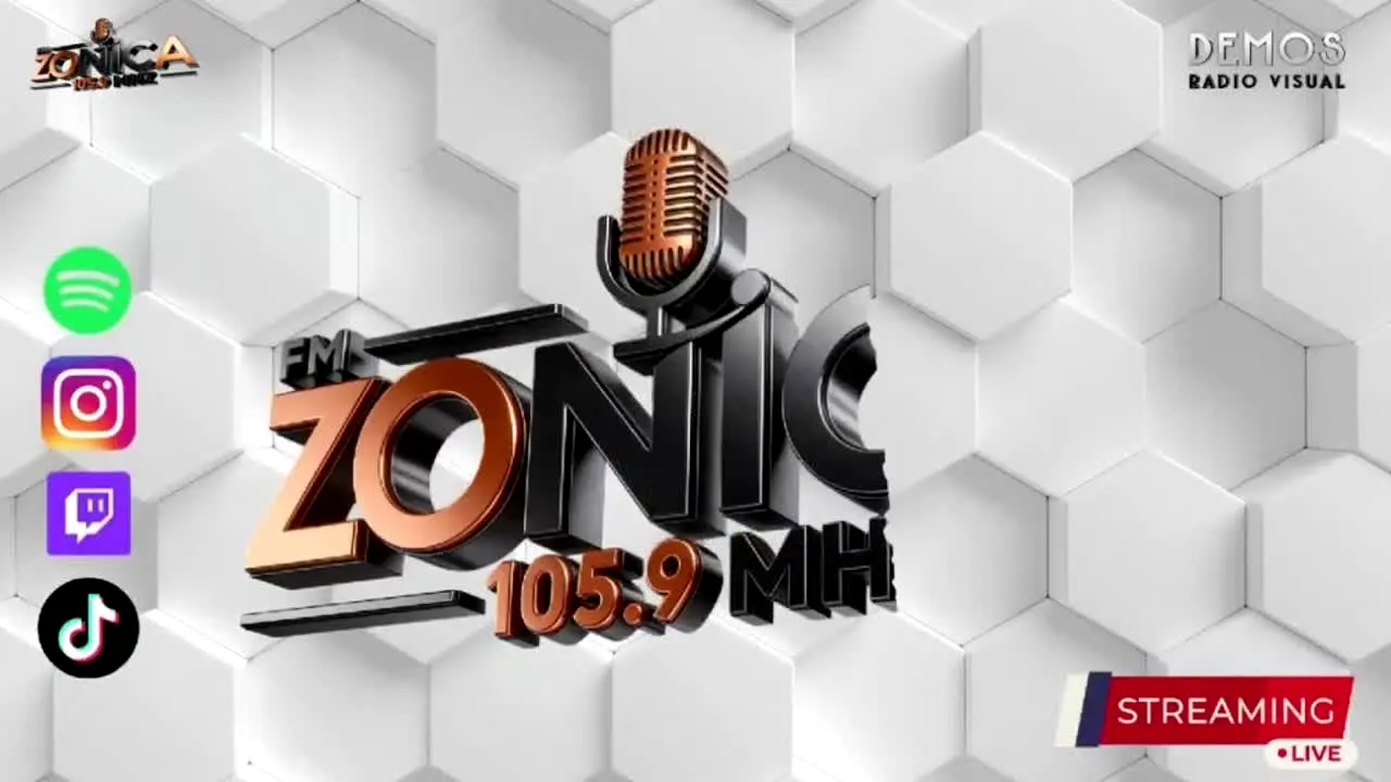 Demos Radio Visual live