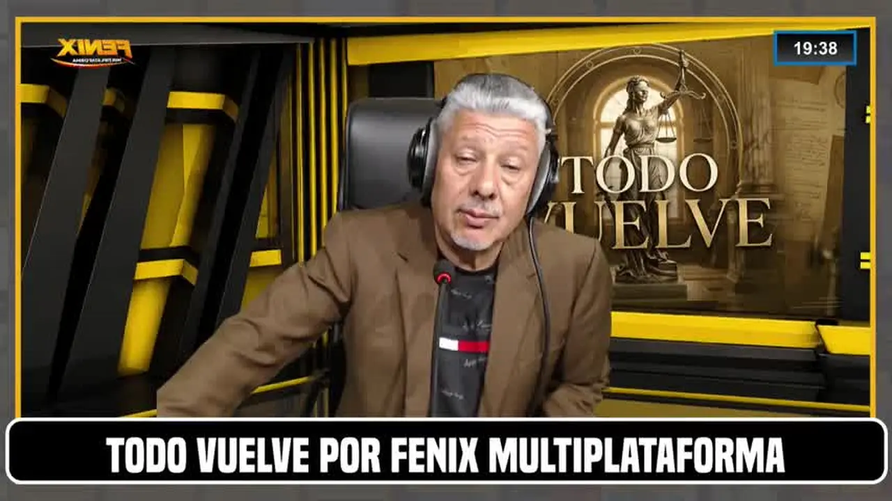 Fenix na żywo