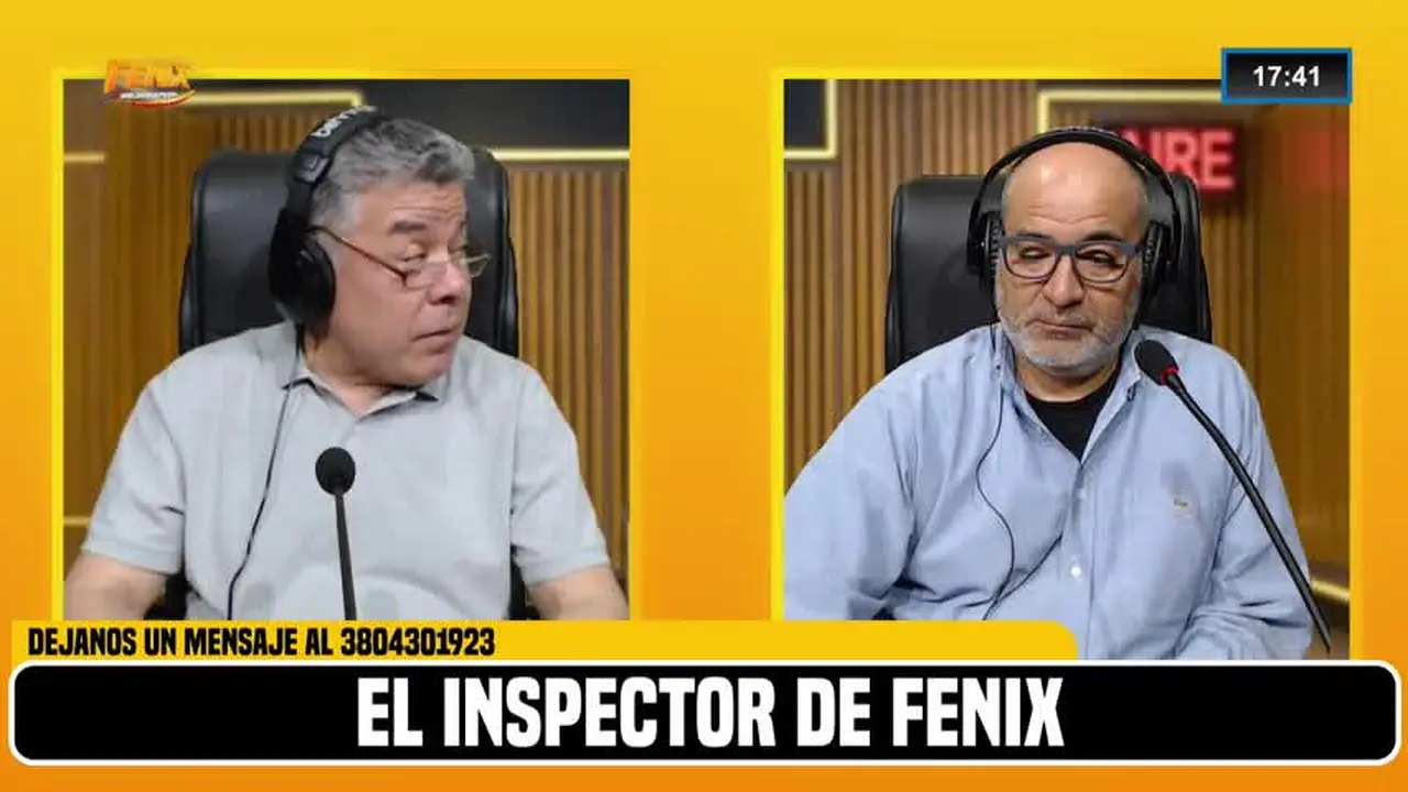 Fenix in diretta