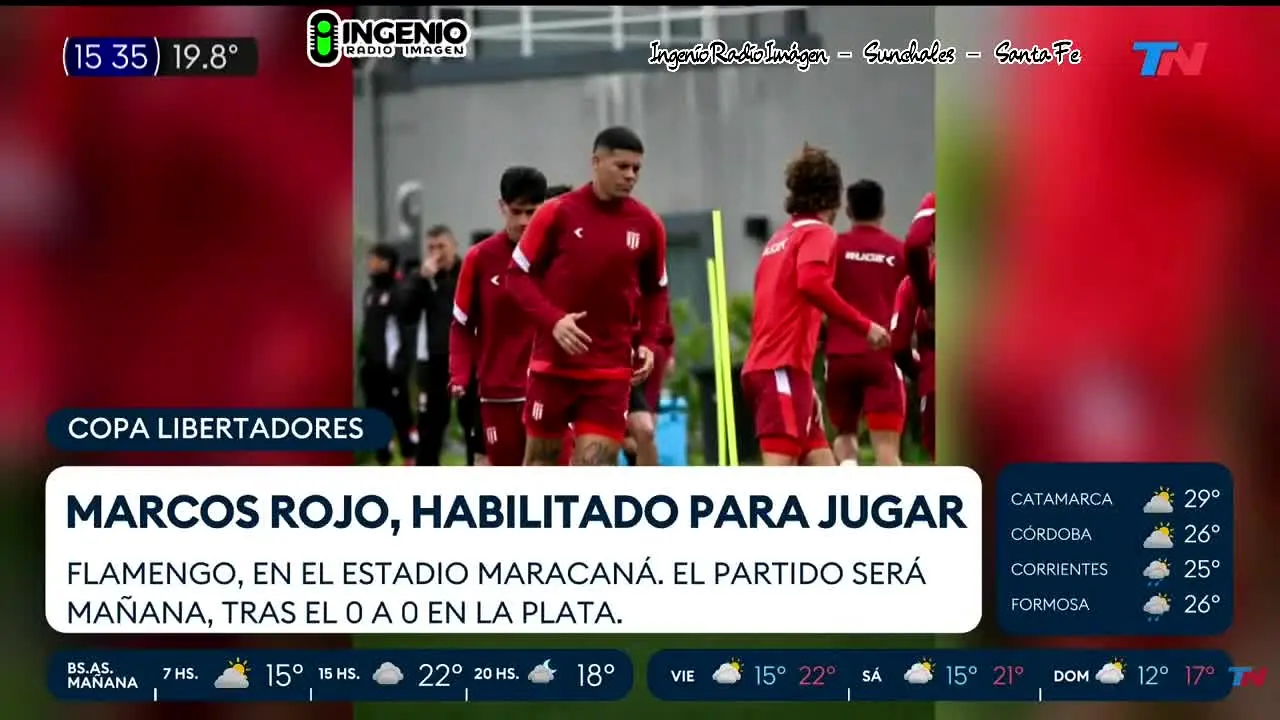 Ingenio FM in diretta